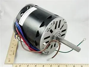 S1-02426056000 1Hp, 230Vac, 1100 Rpm, 3 Speed 1