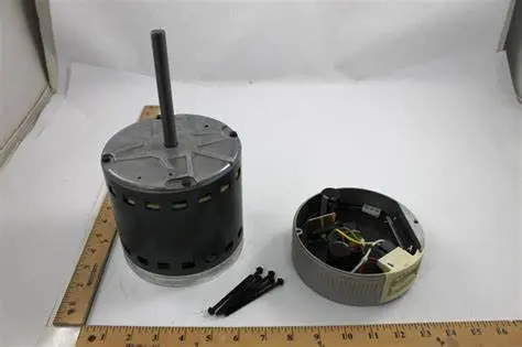 S1-02435983000 3/4Hp Ecm Blower Motor Programed 1