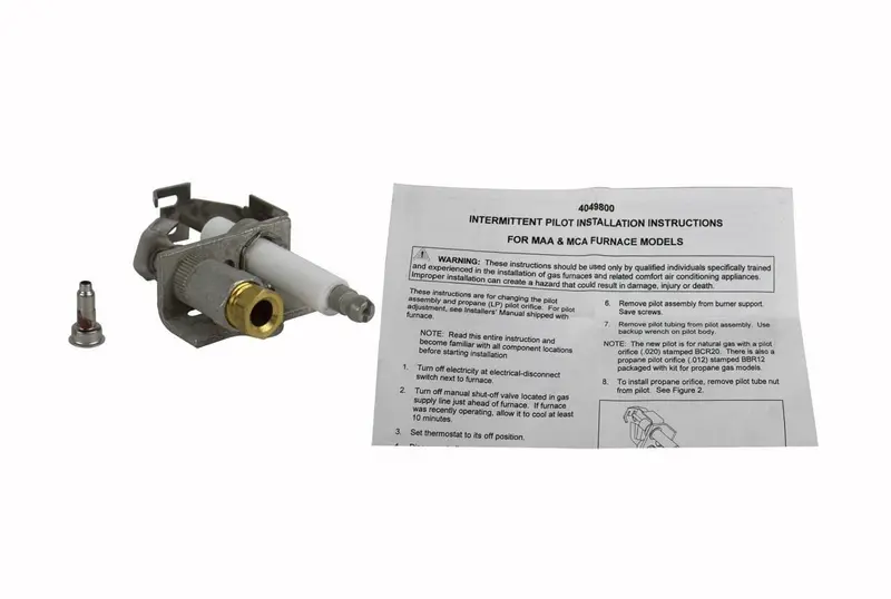 S1-02632588002 York Intermittent Pilot Burner /Spark Ignitor Kit 1
