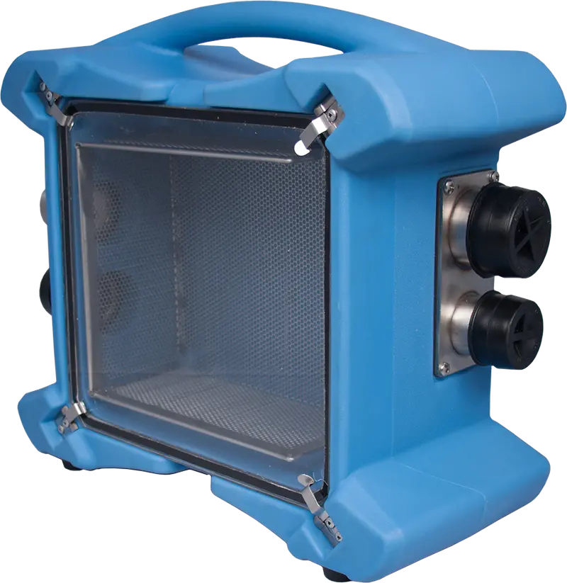 Sapphire Scientific Cdv Filter Box 1