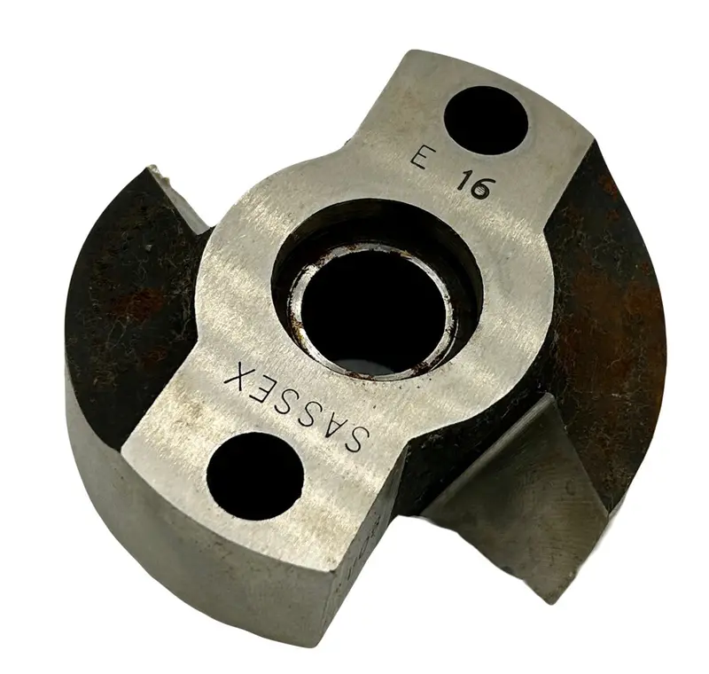 Sassex Spiral Boring Cutters (4-1/16" To 7-3/4") 1