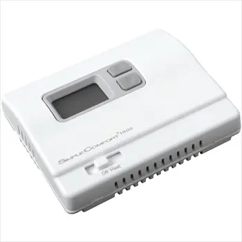 Sc1600l Non-Programmable Thermostat – Heat Only 1