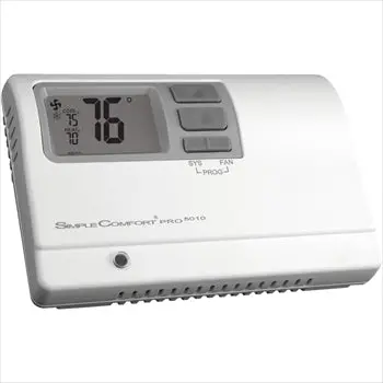 Sc5010 Simple Comfort® Pro Programmable Thermostat 1
