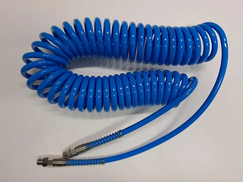 Self-Coiling Hose Kit (7M Hose) (Suits Coil Jet) 1