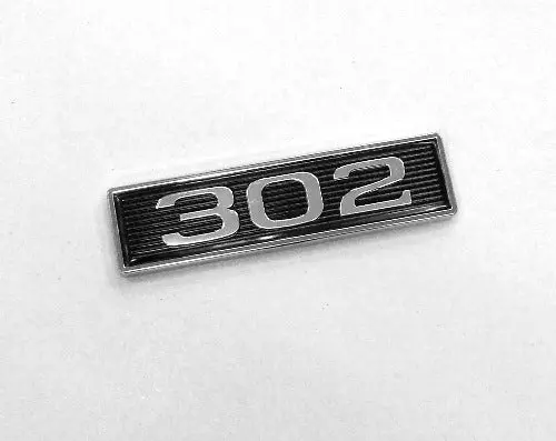 Shaker Scoop Badge 302 Stickon 1