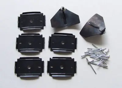 Sill Mould Clips 1965-1966 1