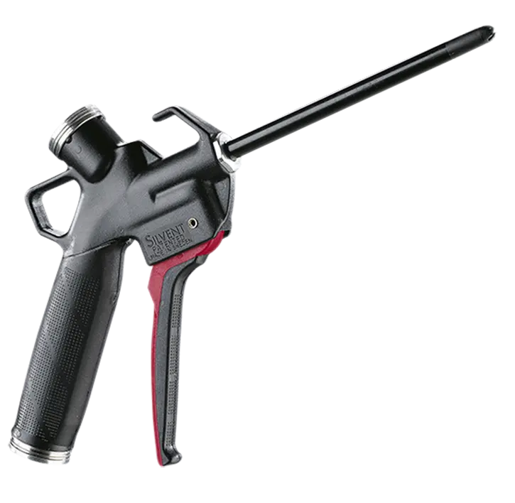 Silvent 007-P Air Gun W/ Peek Nozzle 1