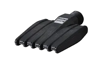 Silvent 9002W Flat Zytel Nozzle 1