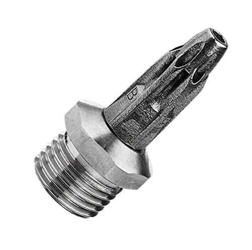 Silvent X02 Stainless Nozzle 1