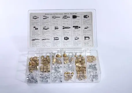 Special Pilot Master Kit-Natural  Mik137n 1