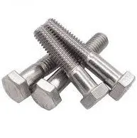 Stainless Steel Hex Bolt M8 1
