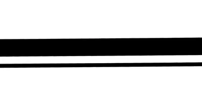 Stripe Kit Xt Gt Black 1