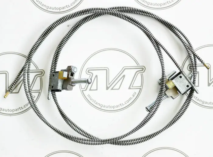 Sunroof Cable Set Xw-Xc (Suit Golde Brand) - Discontinued 1