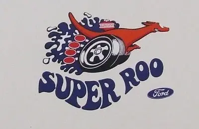 Superoo Decals Xw 1