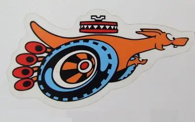 Superoo Decals Xy 1