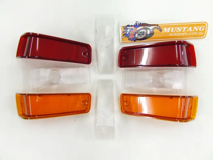 Tail Light Lens Kit Xy 8Pc - Discontinued 1
