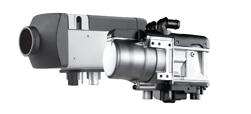 Tandem Kit 12 Volt Includes: Tt Evo 12 Volt Engine Heater And At2000 Bunk Heater C/W Two Smart Temp Timers 1