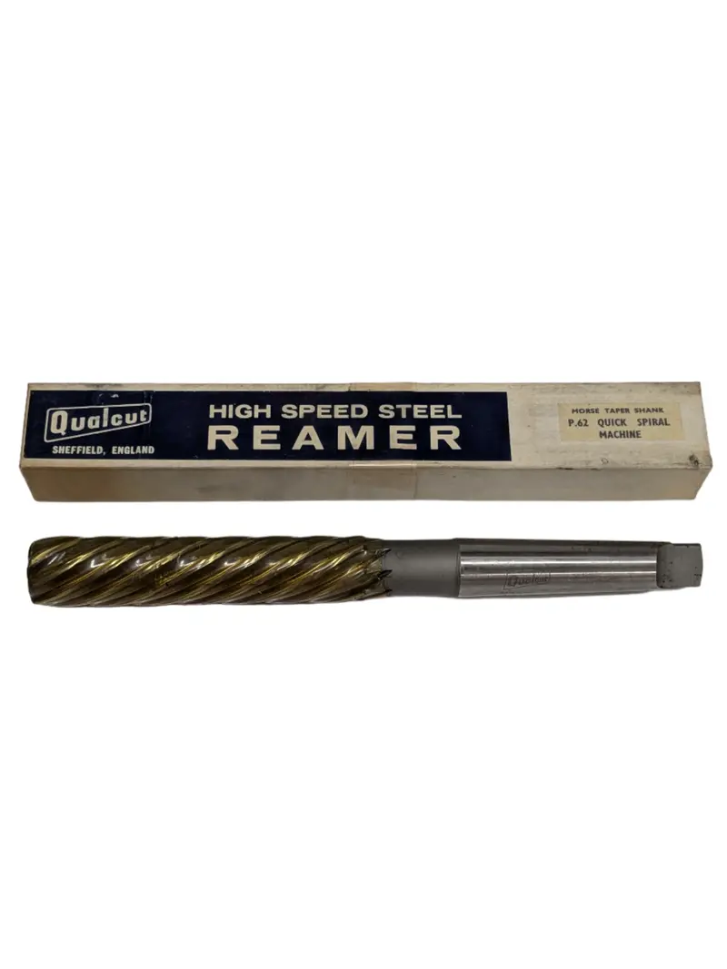 Taper Shank Machine Reamers (Inch Sizes) 1