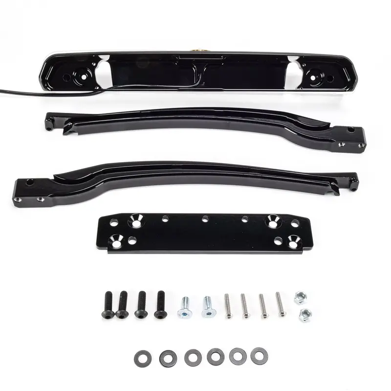Third Brake Light Antenna Mount - 2022-2026 Ford Bronco Raptor 1