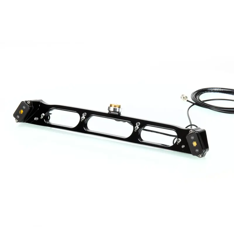 Third Brake Light Antenna Mount - With Baja Designs Leds - 2017-2026 Ford Raptor 1