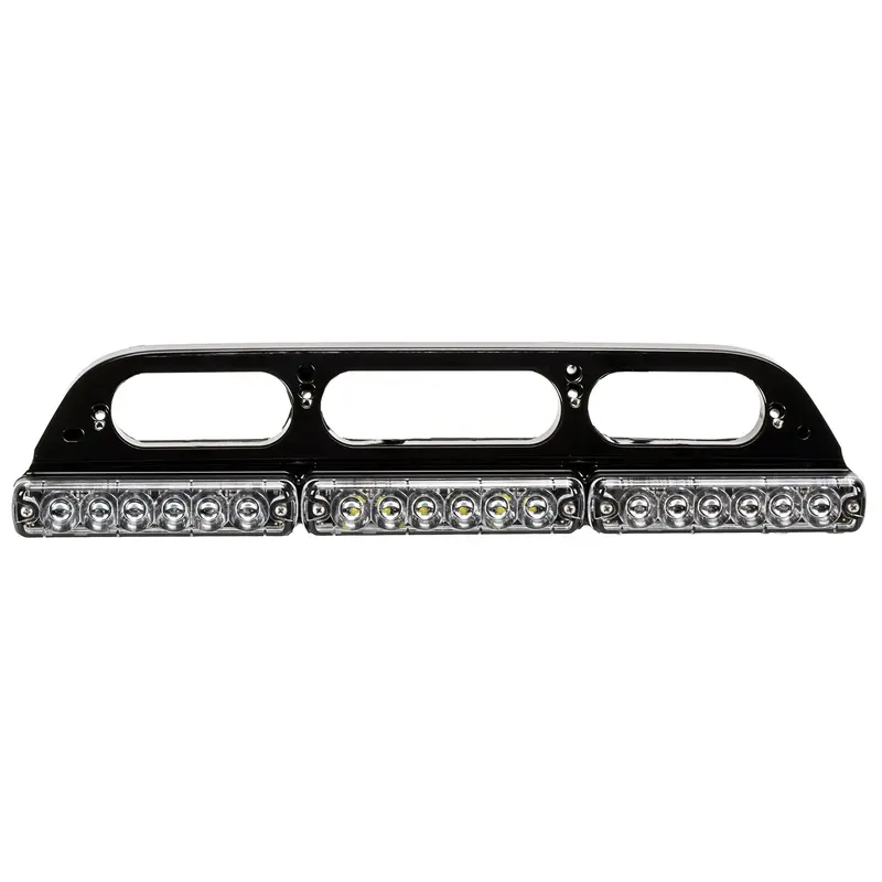 Third Brake Light Mount With Tomar Leds - 2017-2026 Ford Super Duty 1