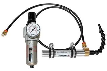Thread Guard Needle Cooling Gun 1