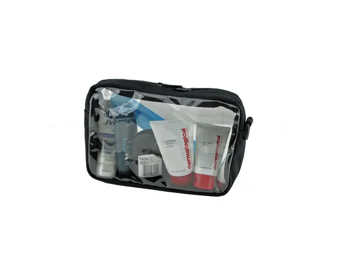 Tsa Compliant Carry-On Toiletry Kit 1