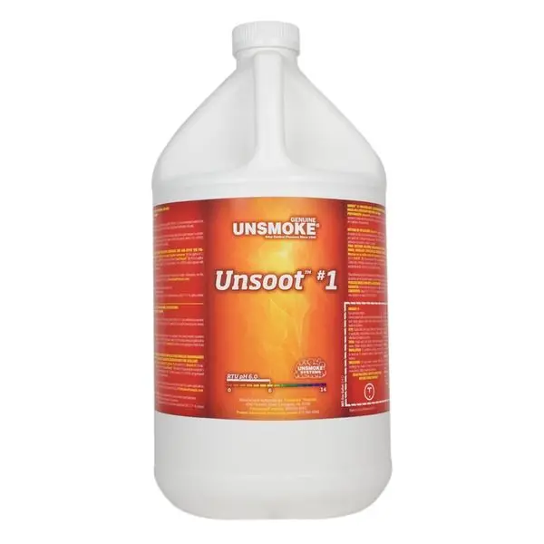 Unsmoke Unsoot #1 Encapsulant 3.8Ltr 1