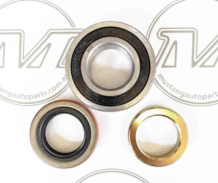 Wheel Bearing & Seal Kit Rear Xr-Xy 9 Inch 1