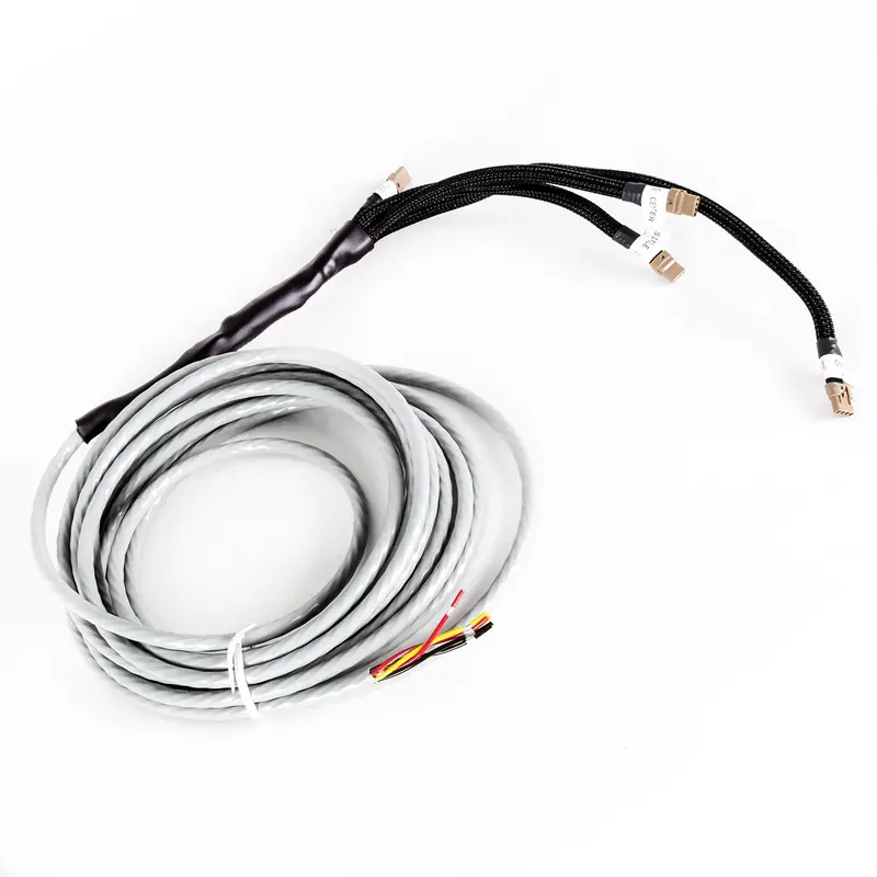 Wiring Harness For Antenna Mounts With Tomar Led Lights 1