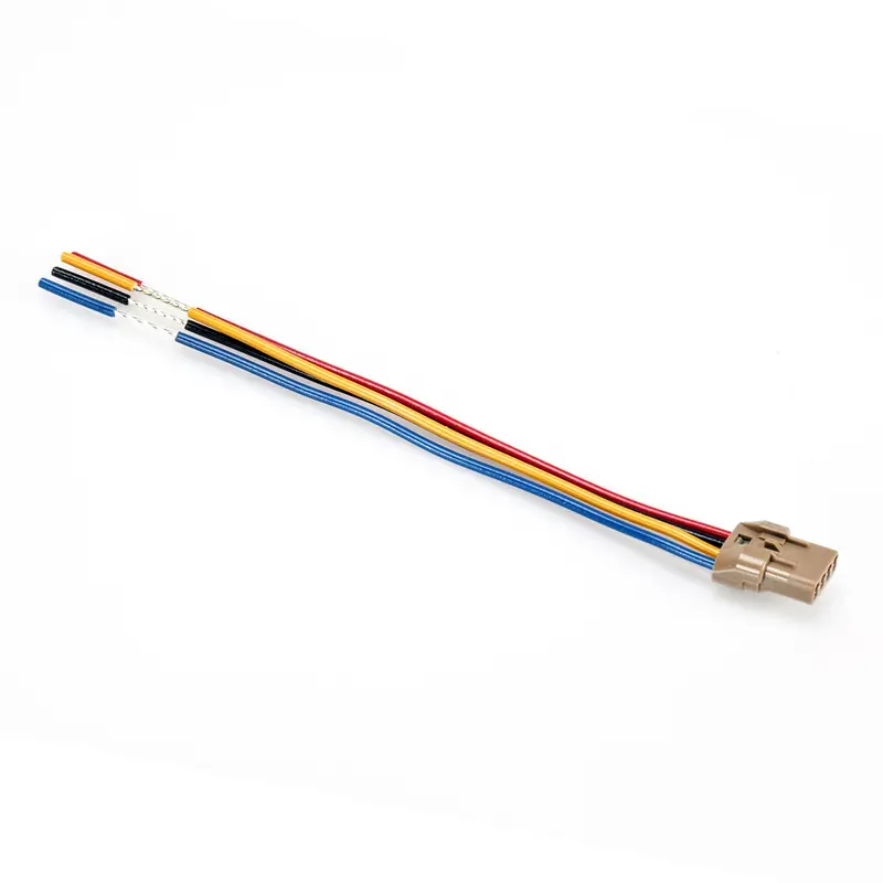 Wiring Pigtail For Tomar Led Lights 1