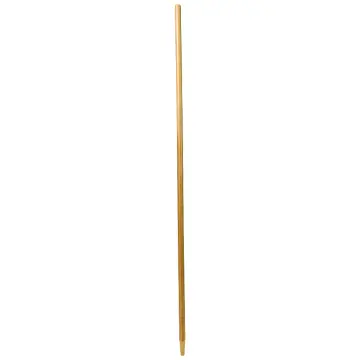 Wood Handle (Only) For Nap And Grout Brush 1