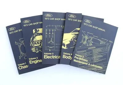 Workshop Manual 1973 1