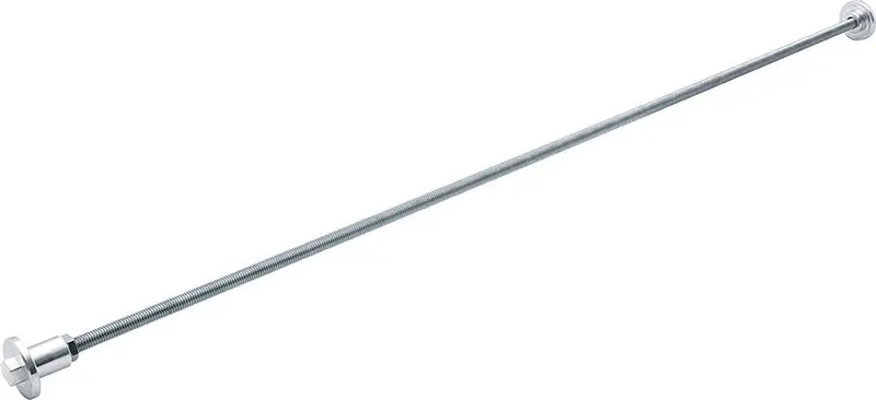 Allstar Performance 10730 Adjustable Torsion Arm Stop Kit – Silver Anodized 1