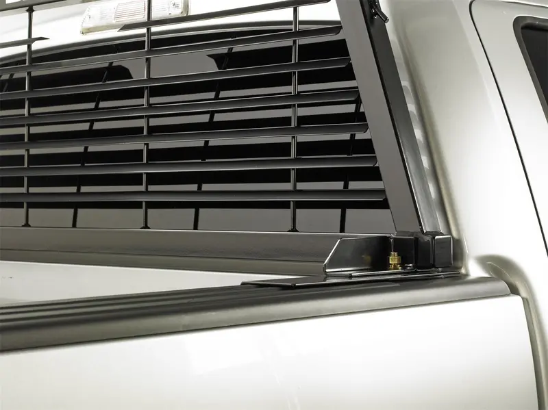 Backrack 30331 Truck Cab Protector/Headache Rack Installation Kit 1