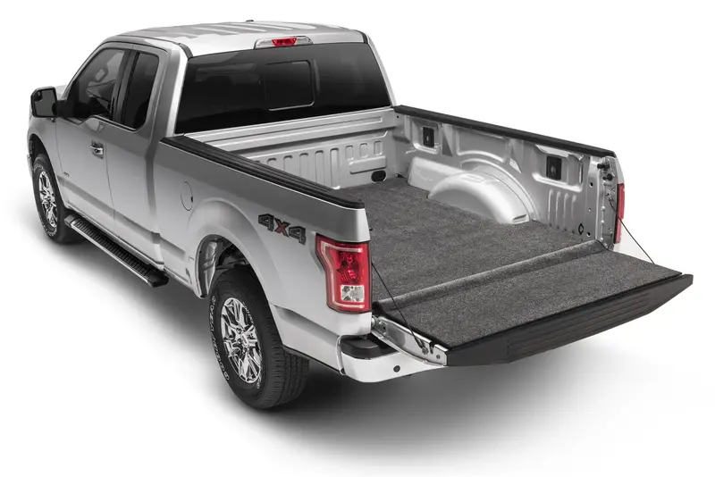 Bedrug Xltbmt02Sbs Spray-In Style Bed Mat For Ram 1500 (2019+ Crew Cab) & Select Models 1