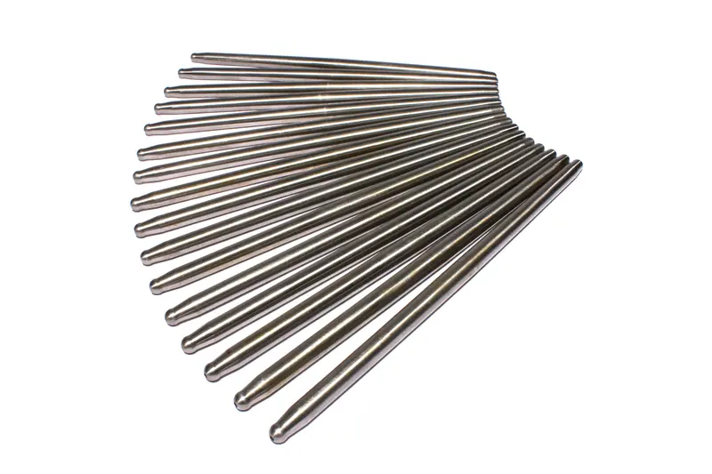 Comp Cams 8695-16 Dual Taper 9.900" Long, .165" Wall, 7/16" Diameter Pushrod Set 1