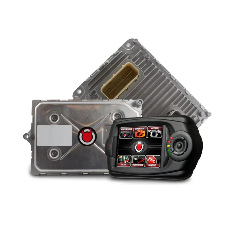 Diablosport Pkithchar19-T2 Tuning Package: Modified Pcm And Trinity T2 Programmer For 2019+ Vehicles 1