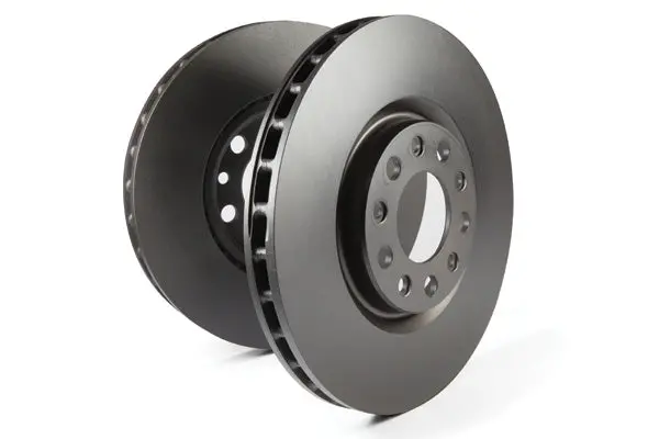 Ebc Brakes Rk7296 Oe-Spec Replacement Brake Rotors – G3000 Grey Iron Construction 1