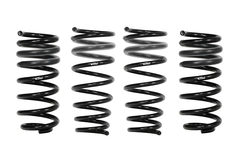 Eibach Pro-Kit Lowering Springs – Set Of 4, Precision-Engineered For Balanced Handling 1
