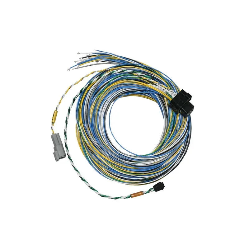 Fueltech Ft550 B-Series Wiring Harness – 10-Foot Universal Ecu Harness For Standalone Efi Systems 1