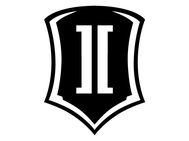 Icon Vehicle Dynamics Sticker-Shield Vinyl Decal – 15-Inch Black Protective Shield 1