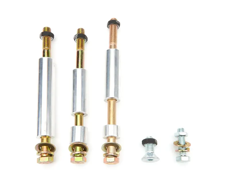 Jones Racing Al-9100-Cl-Bkl Driver-Side Adjustable Link Kit With Bolt & Spacer 1