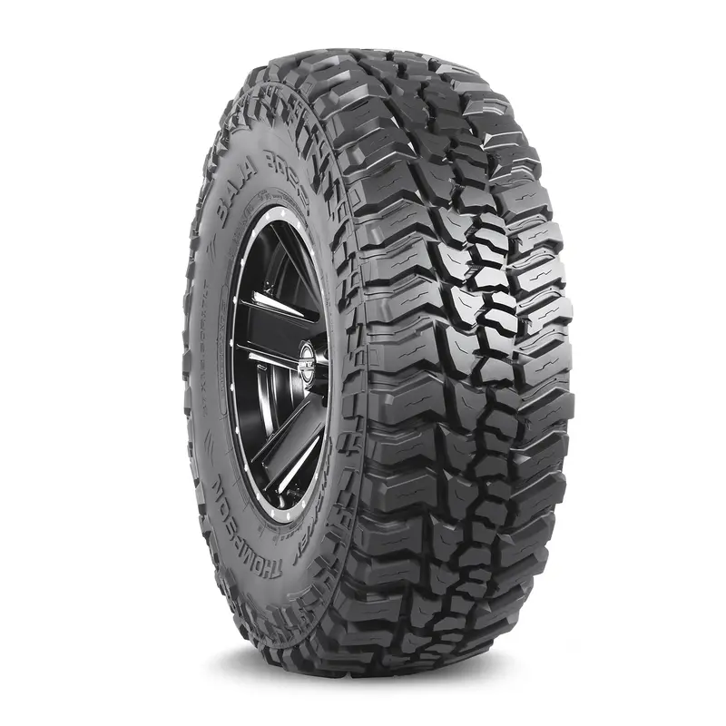 Mickey Thompson 247888 Tire – Asymmetric Tread For Quiet Ride & Enhanced Handling 1
