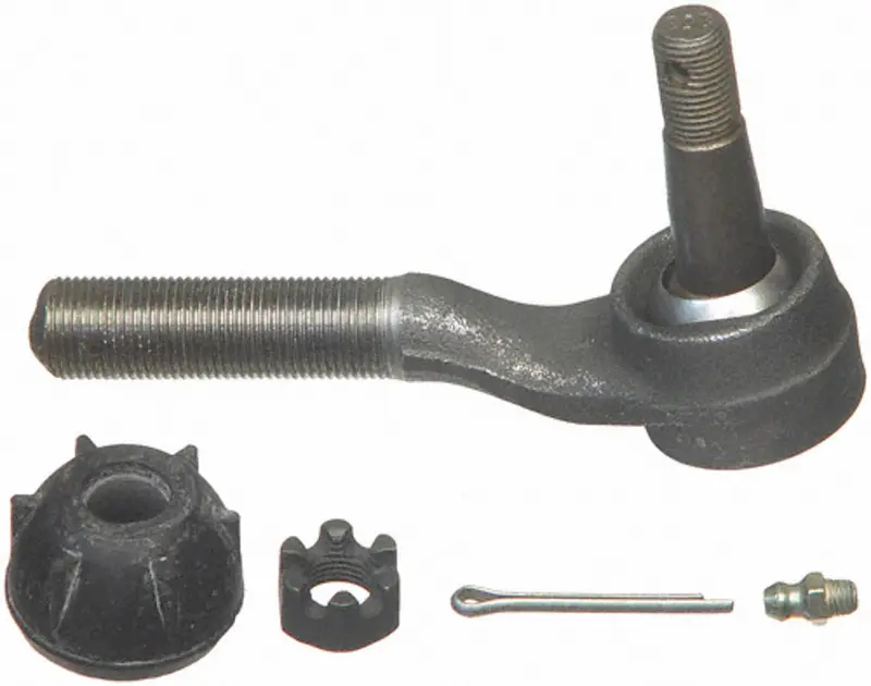 Moog Es387R Premium Tie Rod End – Reinforced For Durability And Steering Precision 1