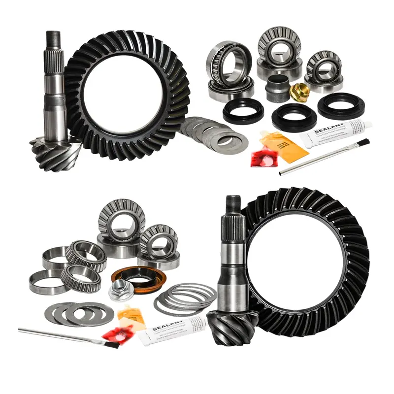 Nitro Gear & Axle Gptac2016-529-875 Rear Differential Gear Kit – 5.29 Ratio For 2016+ Toyota Tacoma (8.75" Axle) 1