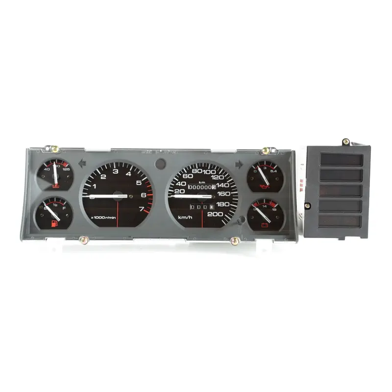 Omix-Ada Instrument Cluster Panel – Oem-Style Replacement For Classic Vehicle Dashboards 1