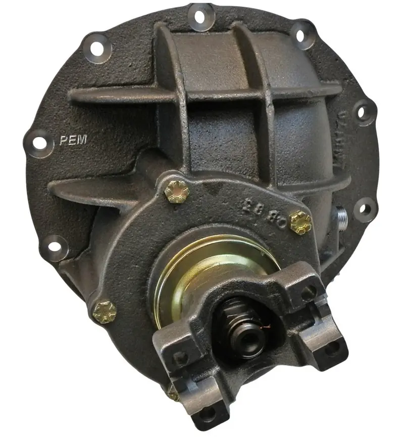 Pem Csfs52931 9" Full Spool Differential Carrier – 5.29 Gear Ratio, New Assembly 1