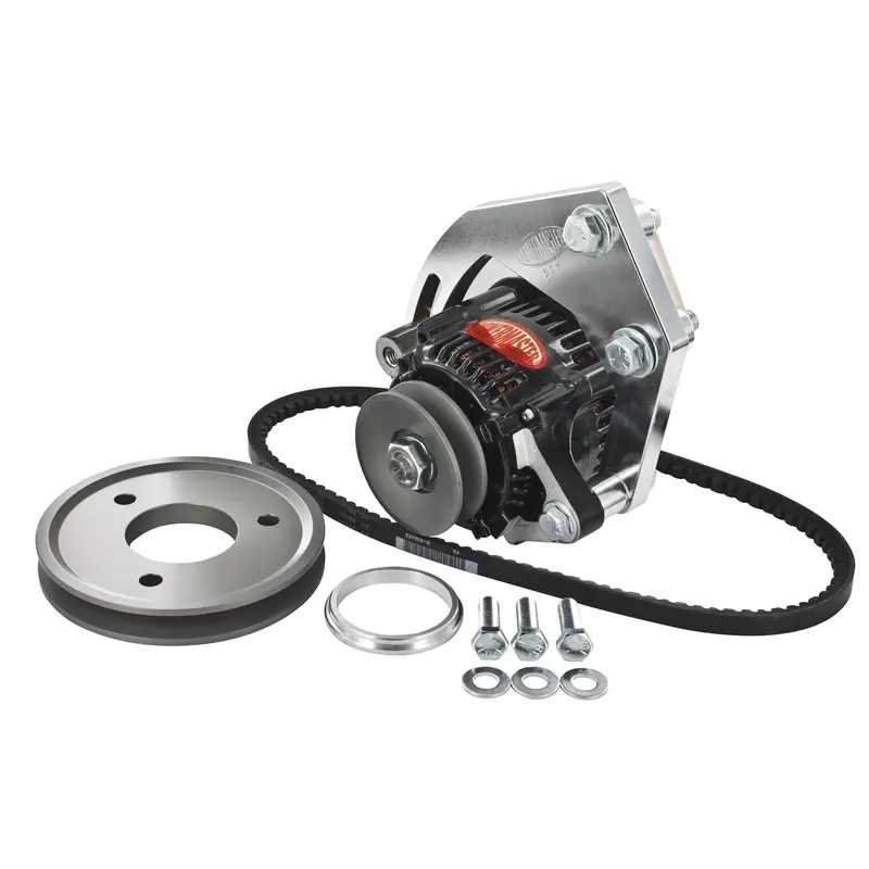 Powermaster 8-8808 Xs Volt Pro Series High-Output Alternator Kit 1
