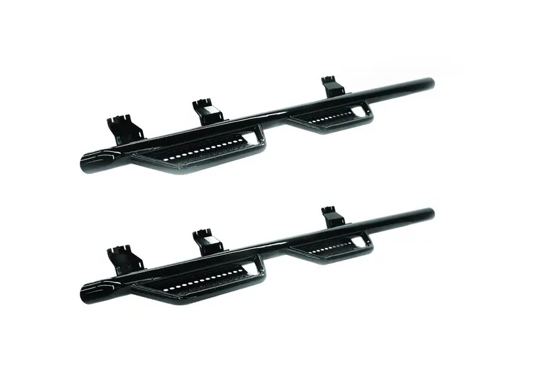 Ranch Hand Running Board Step – 3-Inch Round Tubing, 4-Step Configuration 1